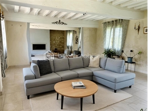 maison à la vente -   76520  LA NEUVILLE CHANT D OISEL, surface 200 m2 vente maison - UBI468932912